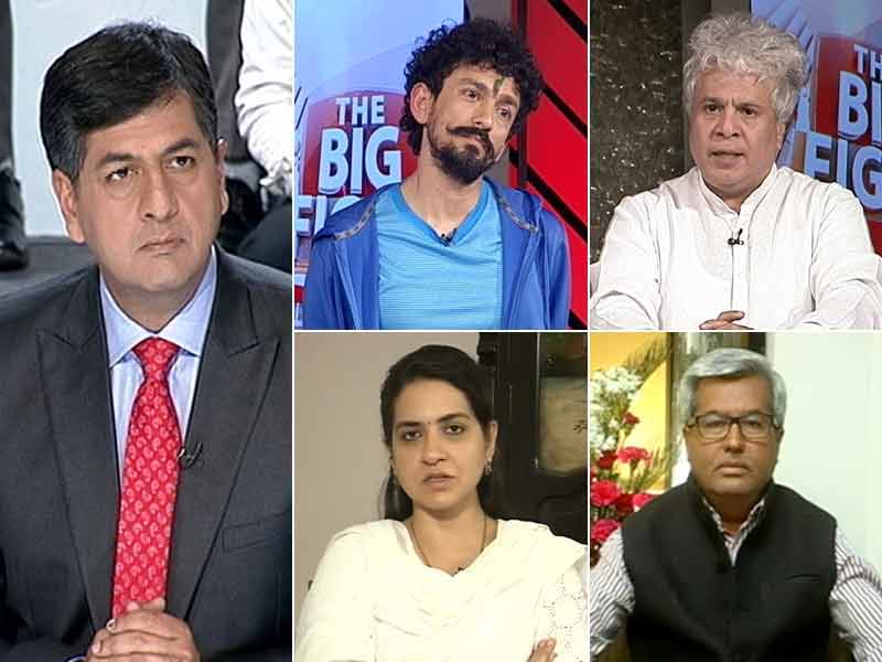 The Big Fight: A Government of Bans?