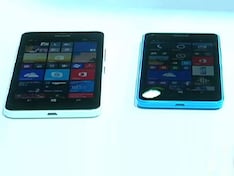 Microsoft's Latest Lumia Phones