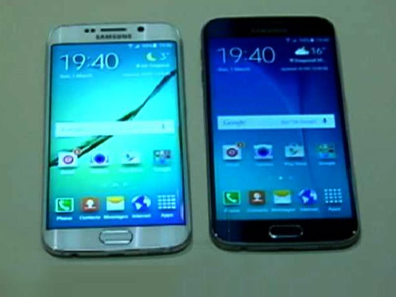 Samsung's Two New Galaxy Phones