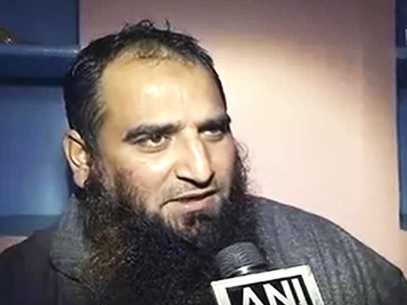 जम्‍मू-कश्‍मीर : अलगाववादी नेता मसरत आलम की रिहाई का विरोध