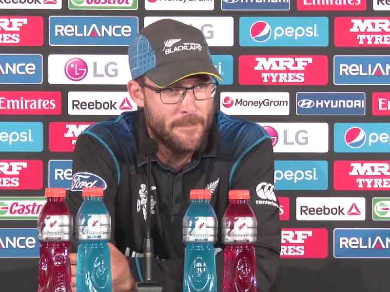 Video : World Cup: Real Competition Starts in the Quarters, says Daniel Vettori