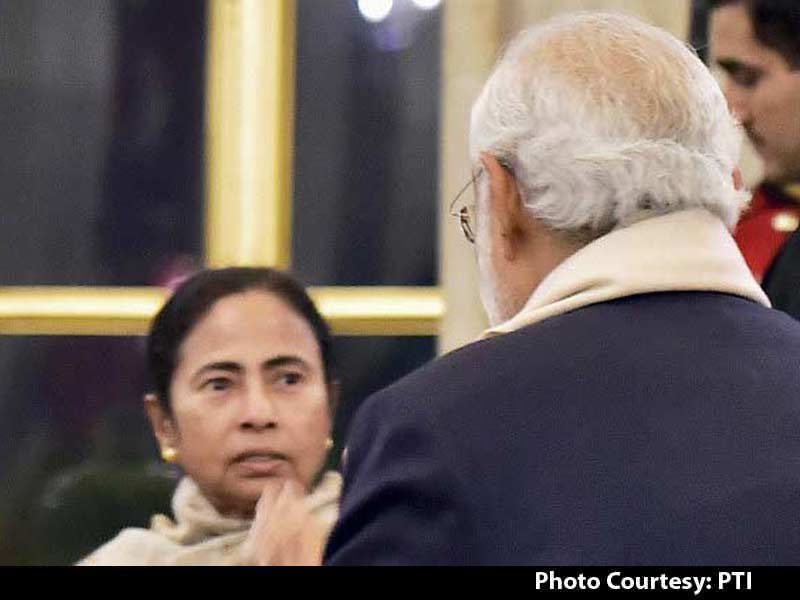 Video : CPM Stings Mamata Banerjee, Asks if Meeting With PM Narendra Modi is 'Ghar Wapasi'