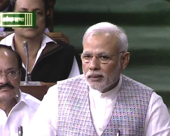 'Centre Not Consulted, Share the House's Anger': PM Modi Tells Parliament on Separatist Masarat Alam's Release