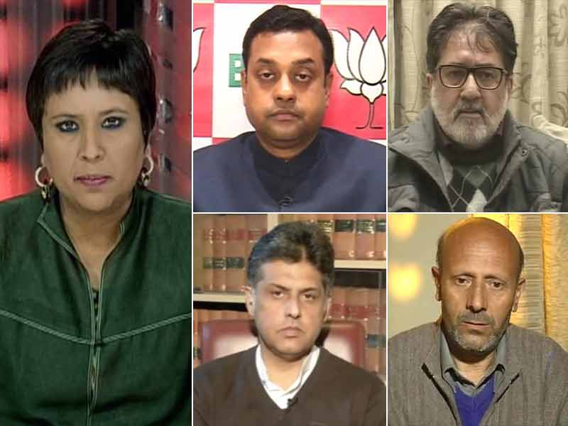 BJP-PDP Alliance: No Honeymoon, Divorce Imminent?