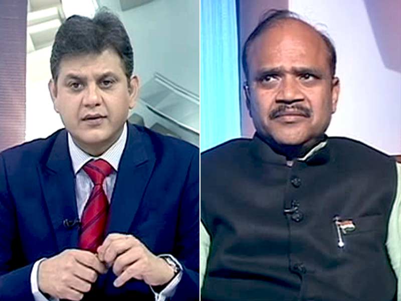 ऐसे में ज्यादा नहीं चलेगी बीजेपी-पीडीपी सरकार : बीजेपी नेता अनिल जैन