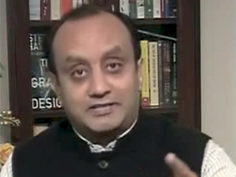 मसर्रत की रिहाई की रिपोर्ट से गृह मंत्रालय संतुष्ट नहीं : सुधांशू त्रिवेदी