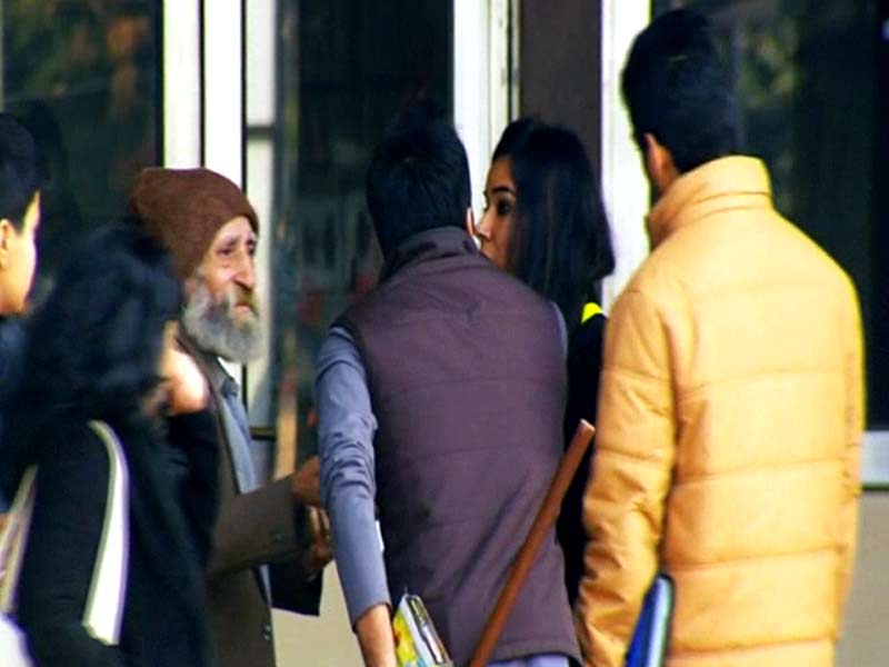 Disrespecting the Elderly - The Growing Act of Shame