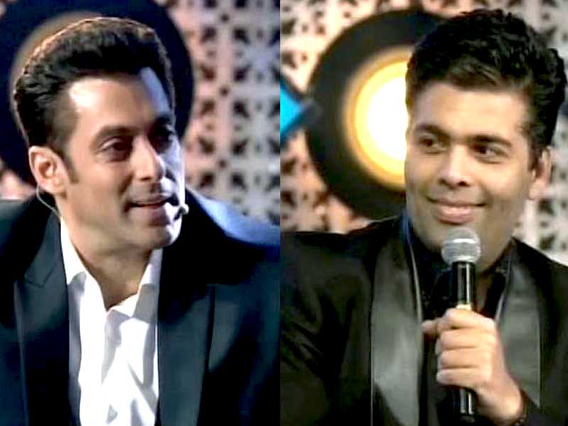 Salman Khan Chooses YRF Over Karan Johar