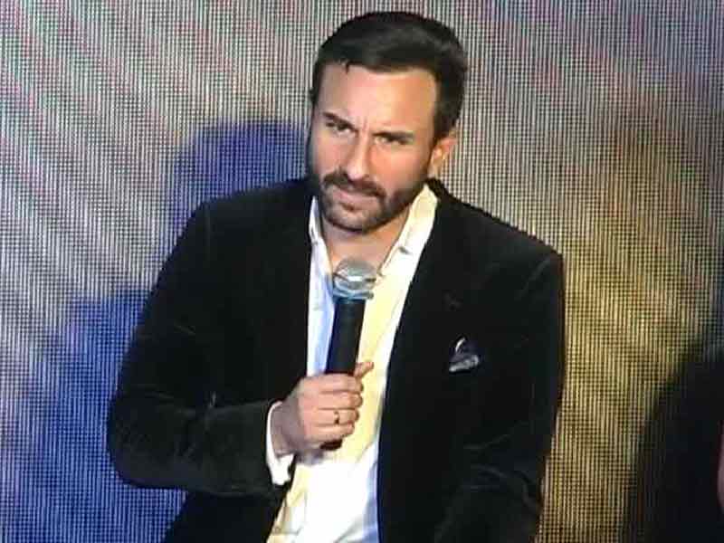 Saif Ali Khan's <i>Home Alone</i> Moment in London