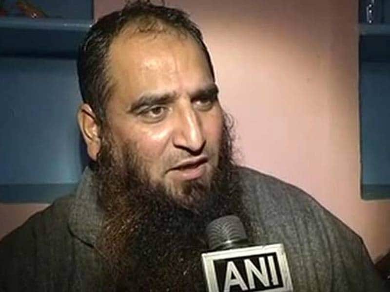 Video : Decision to Free Separatist Masarat Alam Taken During Central Rule in Jammu and Kashmir, Reveal Letters
