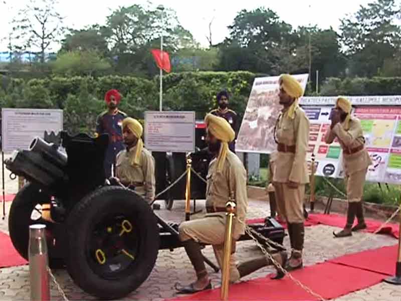 पहले विश्व युद्द के सौ साल की याद