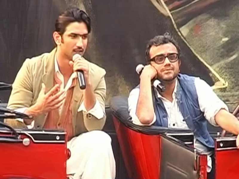 'डिटेक्टिव ब्योमकेश बक्शी' का ट्रेलर