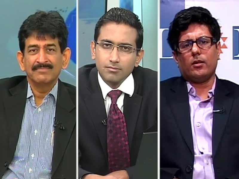 SV Prasad, Prashasta Seth on Spectrum Auction