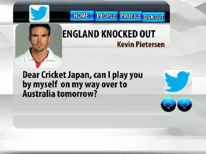 World Cup 2015: Twitteratti Mocks English Debacle