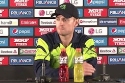 World Cup 2015: After India Rout, Ireland Captain Porterfield Wants Quality Exposure World Cup 2015: After India Rout, Ireland Captain Porterfield Wants Quality Exposure