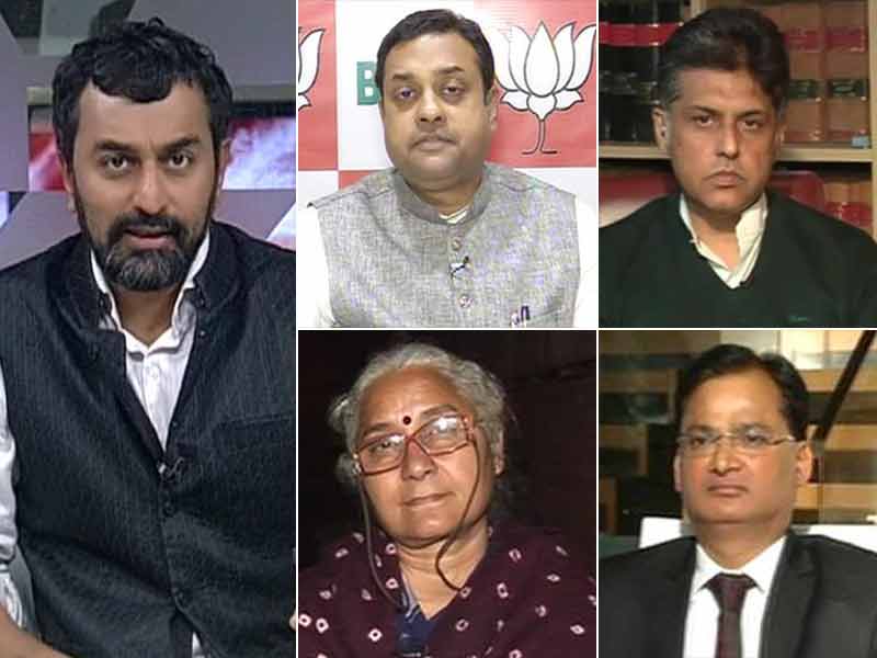 Land Acquisition Bill: Contested Claims