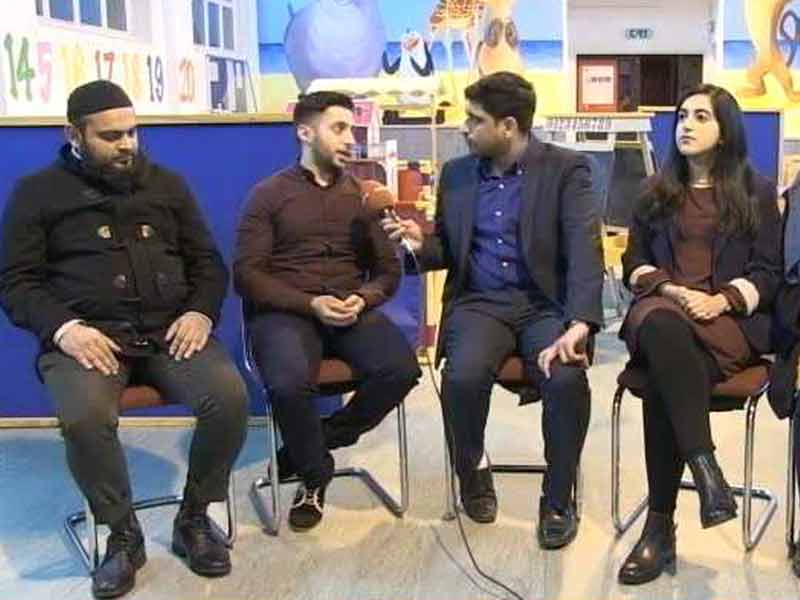 Islam and the Freedom of Speech