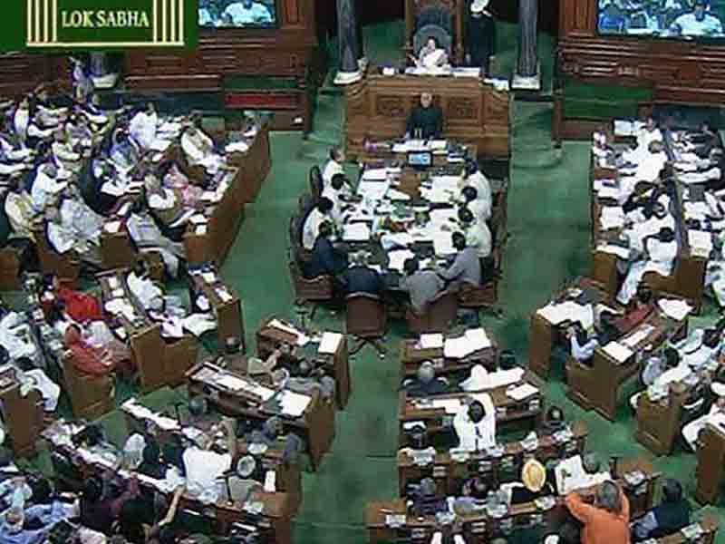 Video : Land Acquisition Bill Clears Lok Sabha Hurdle, Braces for Tough Test in Rajya Sabha