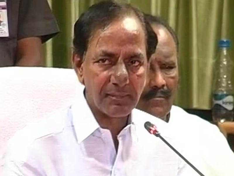 Video : 'Vaastu-Obsessed' Telangana Chief Minister KCR Faces Opposition Fury