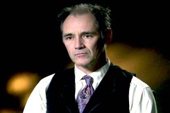 Sean Penn is a Shy Man: Mark Rylance Sean Penn is a Shy Man: Mark Rylance