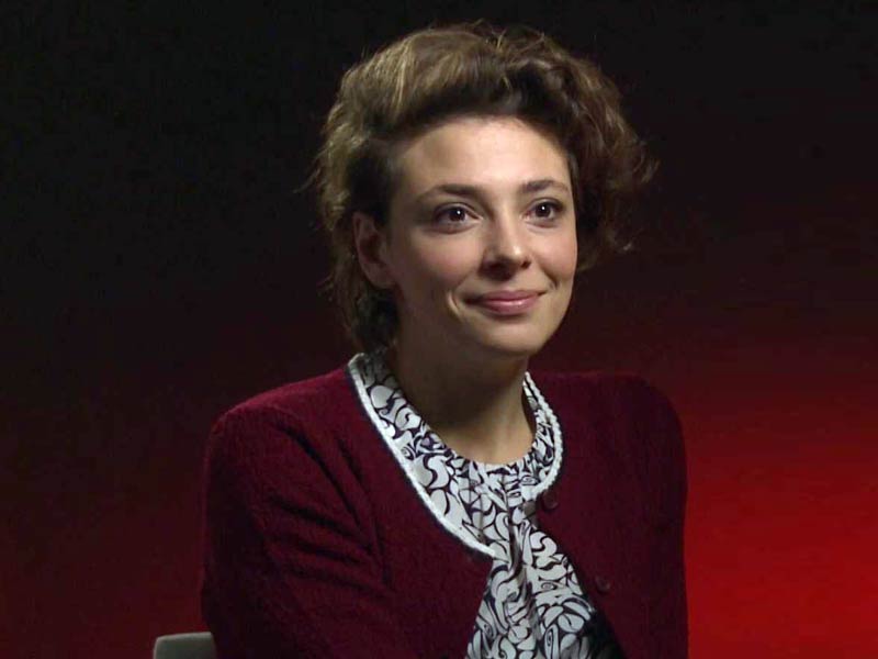 Annie is Not Just a Woman Between Two Men: Jasmine Trinca