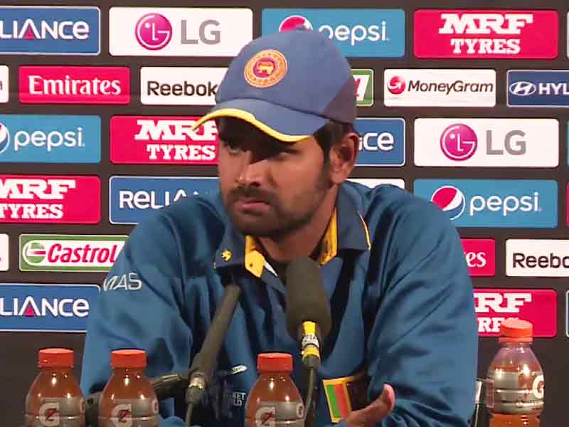 Kumar Sangakkara is Key to Sri Lanka's World Cup 2015 Campaign: Thirimanne