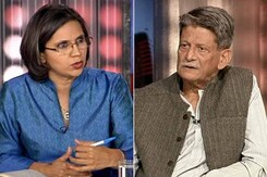 Author Kiran Nagarkar on Censorship vs Creative Freedom Author Kiran Nagarkar on Censorship vs Creative Freedom