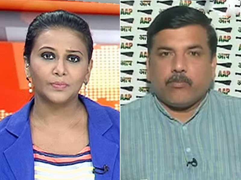 नेशनल रिपोर्टर : 'आप' में लेटर बम का असर