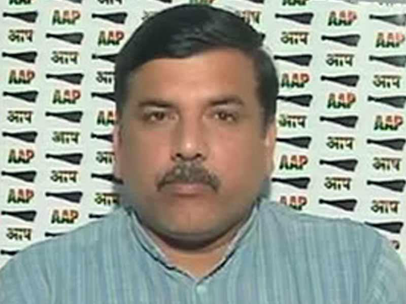 योगेंद्र की चिट्ठी में कुछ नया नहीं : संजय सिंह