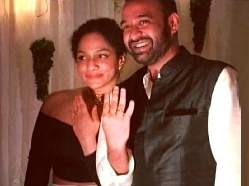 Designer Masaba Gupta Gets Engaged