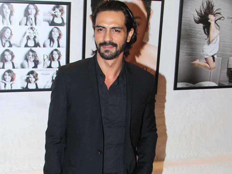 Video : Haven't Filed For Divorce: Arjun Rampal