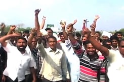 Maharashtra Farmers Hit By Unseasonal Rains, Government Promises Financial Aid Maharashtra Farmers Hit By Unseasonal Rains, Government Promises Financial Aid