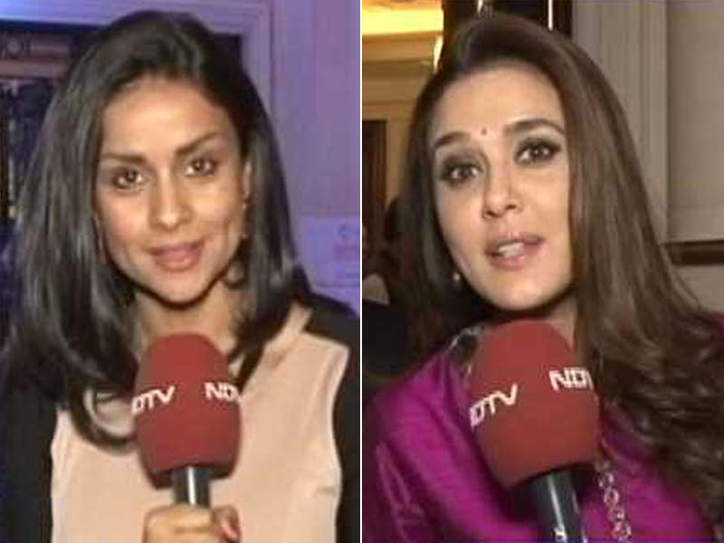 Celebs Take the 'Never Drink and Drive' Pledge