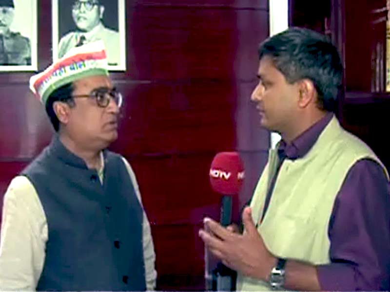 प्रलोभन के बाद भी नहीं टूटे हमारे एमएलए : अजय माकन