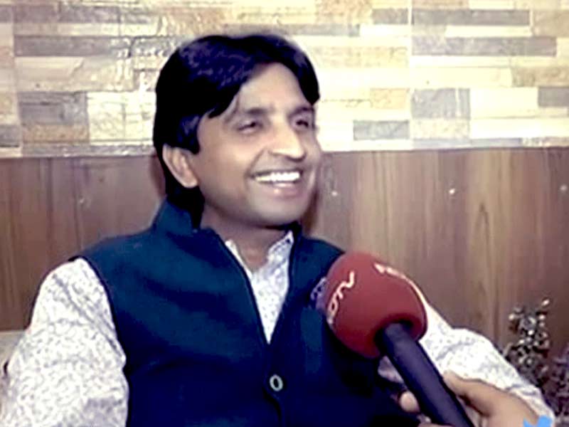 ये स्टिंग के नाम पर कलंक : कुमार विश्वास