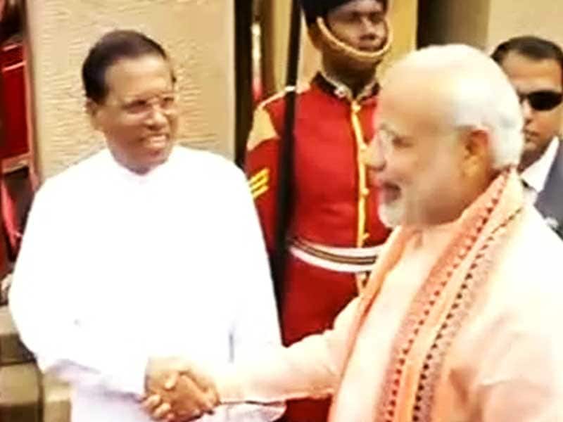 Videos : 28 साल बाद भारतीय प्रधानमंत्री का श्रीलंका दौरा