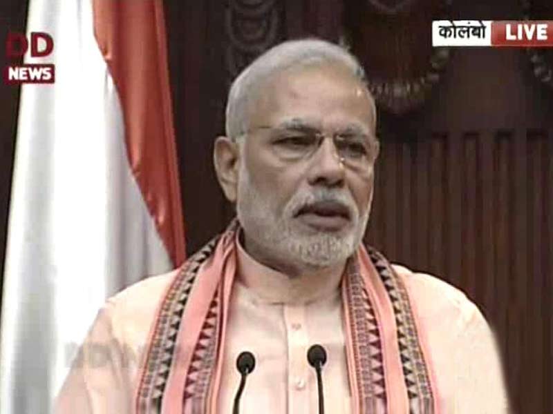 Economic Ties a Key Pillar in India, Lanka Relationship, Says PM Modi in Colombo