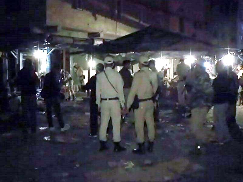 In This State Capital, Over 30 Blasts in Just 80 Days