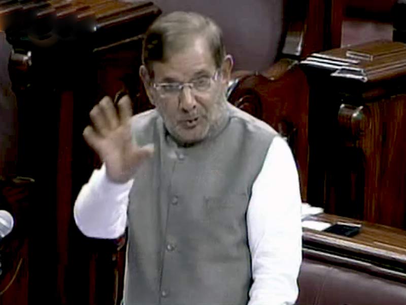 महिलाओं पर शरद यादव का विवादित बयान