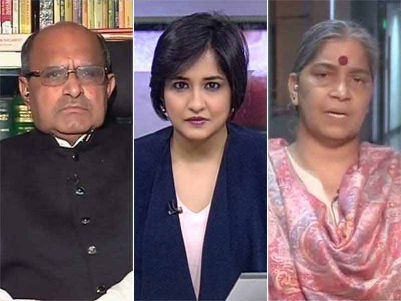 Video : Sharad Yadav's Sexist Shocker: Should He Apologise?