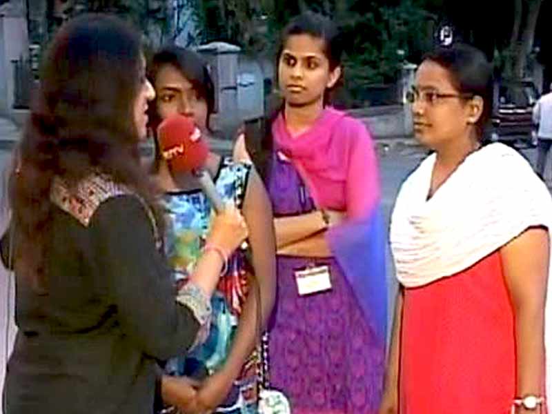 Anger Against Bihar Politician Sharad Yadav's Sexist Remarks in Parliament