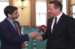 'Time for India, UK to Look Ahead', David Cameron Tells NDTV Before Gandhi Statue Unveiling 'Time for India, UK to Look Ahead', David Cameron Tells NDTV Before Gandhi Statue Unveiling
