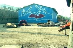 Art on Homeless Shelters: Making the Invisible Visible Art on Homeless Shelters: Making the Invisible Visible