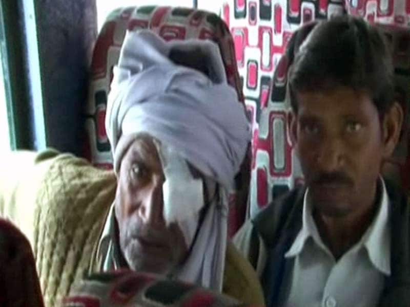 हरियाणा : 14 लोगों ने लगाया आंखों का ऑपरेशन बिगड़ने का आरोप