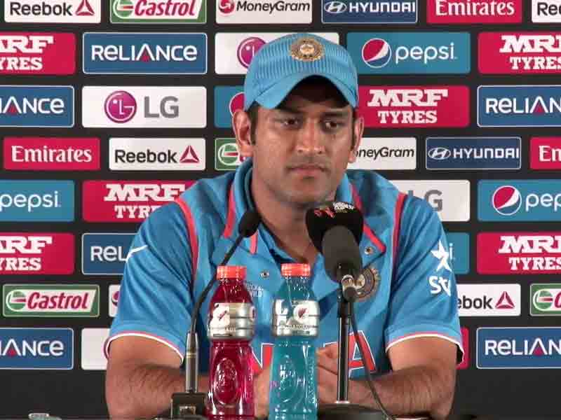 Video : My Partnership with Suresh Raina Has No Relationship with Chennai Super Kings: MS Dhoni
