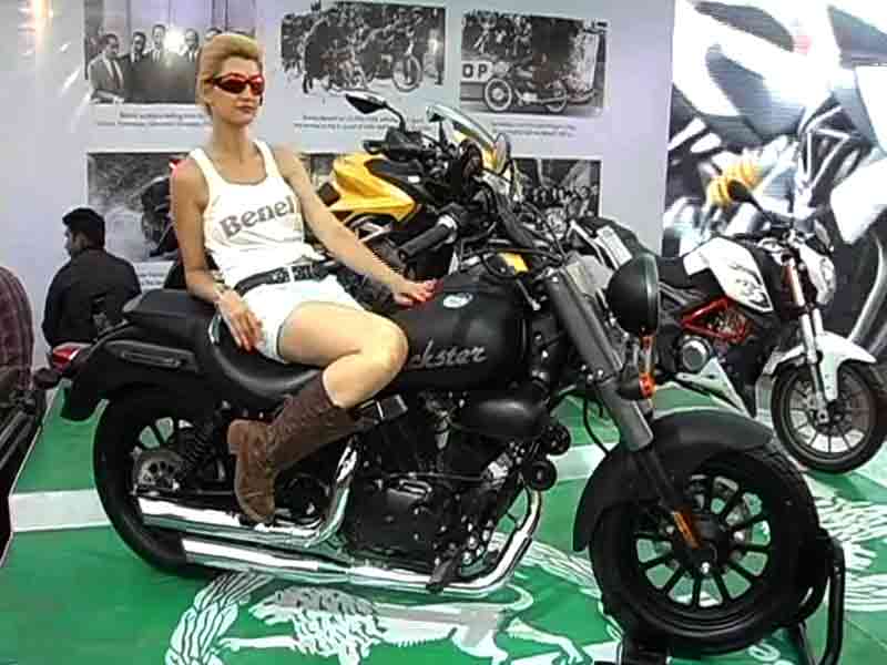 इंडिया बाइक वीक : मोटरसाइकिल, मस्ती और मेला