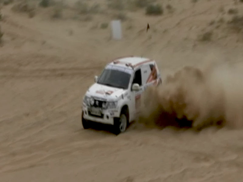 कैसा रहा 2015 का डेज़र्ट स्टॉर्म!