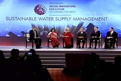 Social Innovations for Future: Sustainable Water Supply Management Social Innovations for Future: Sustainable Water Supply Management