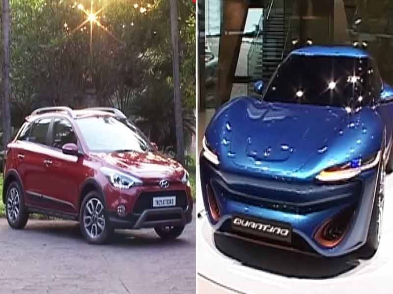 New Hyundai i20 Active & Geneva's Sportscars