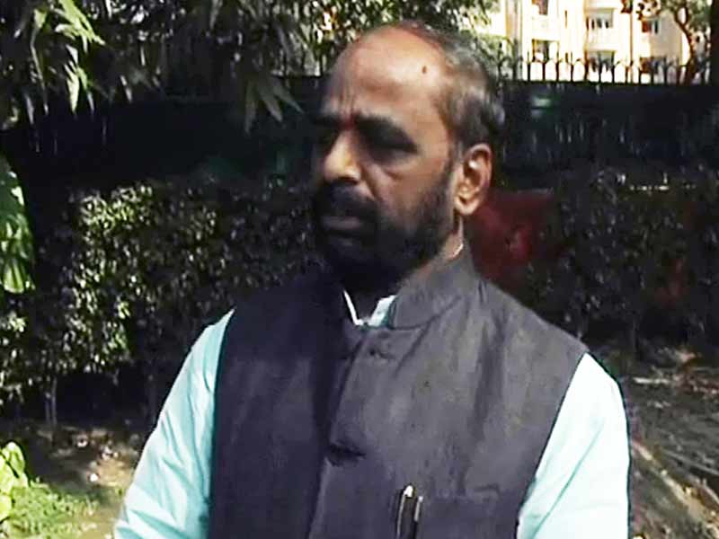 साल 2005 के बाद से बहुत तेजी में हुए कोल ब्लॉक आवंटन : हंसराज अहिर